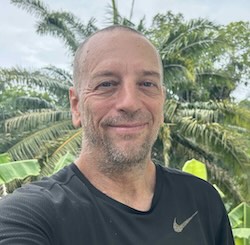 Vern, founder of FingerFree App